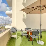 Exclusive Seafront Townhouse Sliema, Valletta View