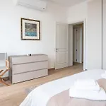 Exclusive Seafront Townhouse Sliema, Valletta View